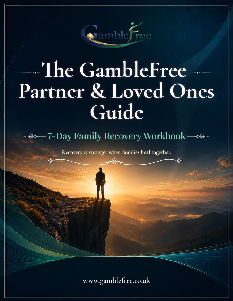 The Partner and Loved Ones Guide book cover