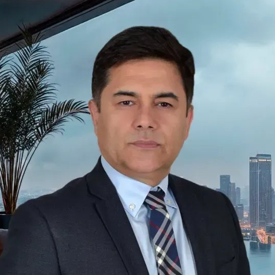 Founder portrait